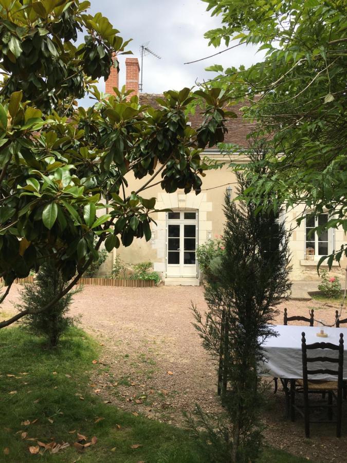 La Fedrie Bed & Breakfast La Croix-en-Touraine Eksteriør bilde