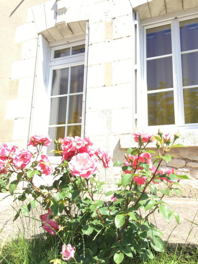 La Fedrie Bed & Breakfast La Croix-en-Touraine Eksteriør bilde
