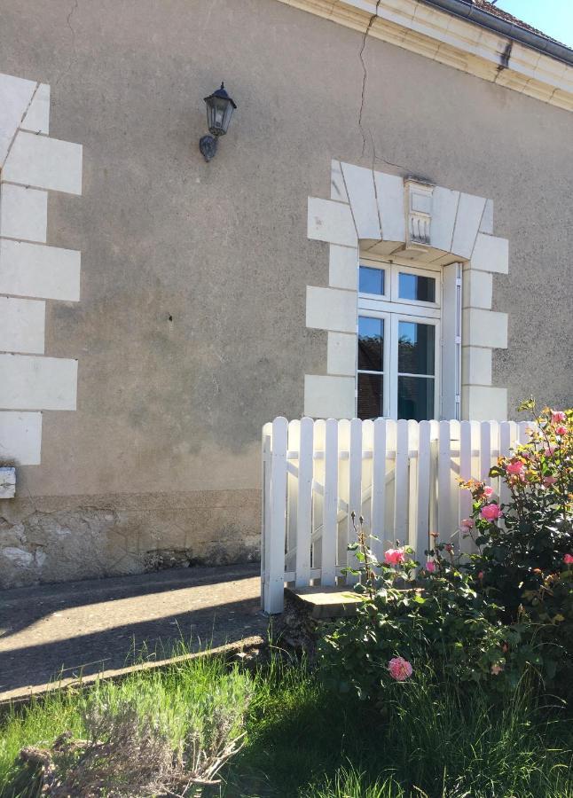 La Fedrie Bed & Breakfast La Croix-en-Touraine Eksteriør bilde