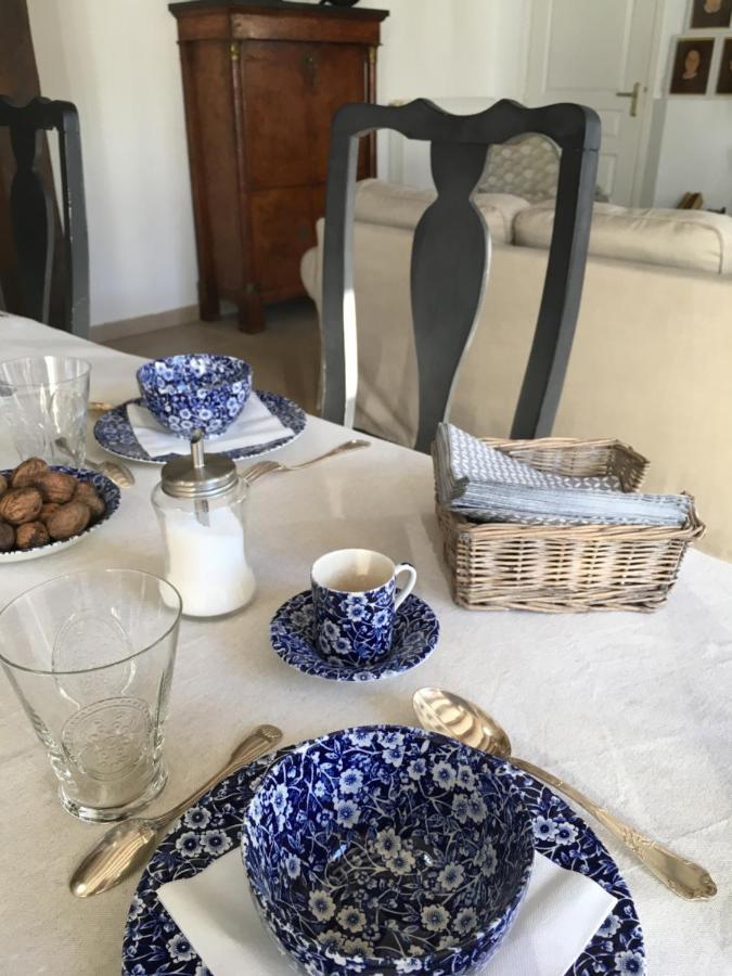 La Fedrie Bed & Breakfast La Croix-en-Touraine Eksteriør bilde