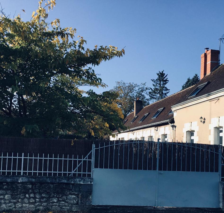 La Fedrie Bed & Breakfast La Croix-en-Touraine Eksteriør bilde