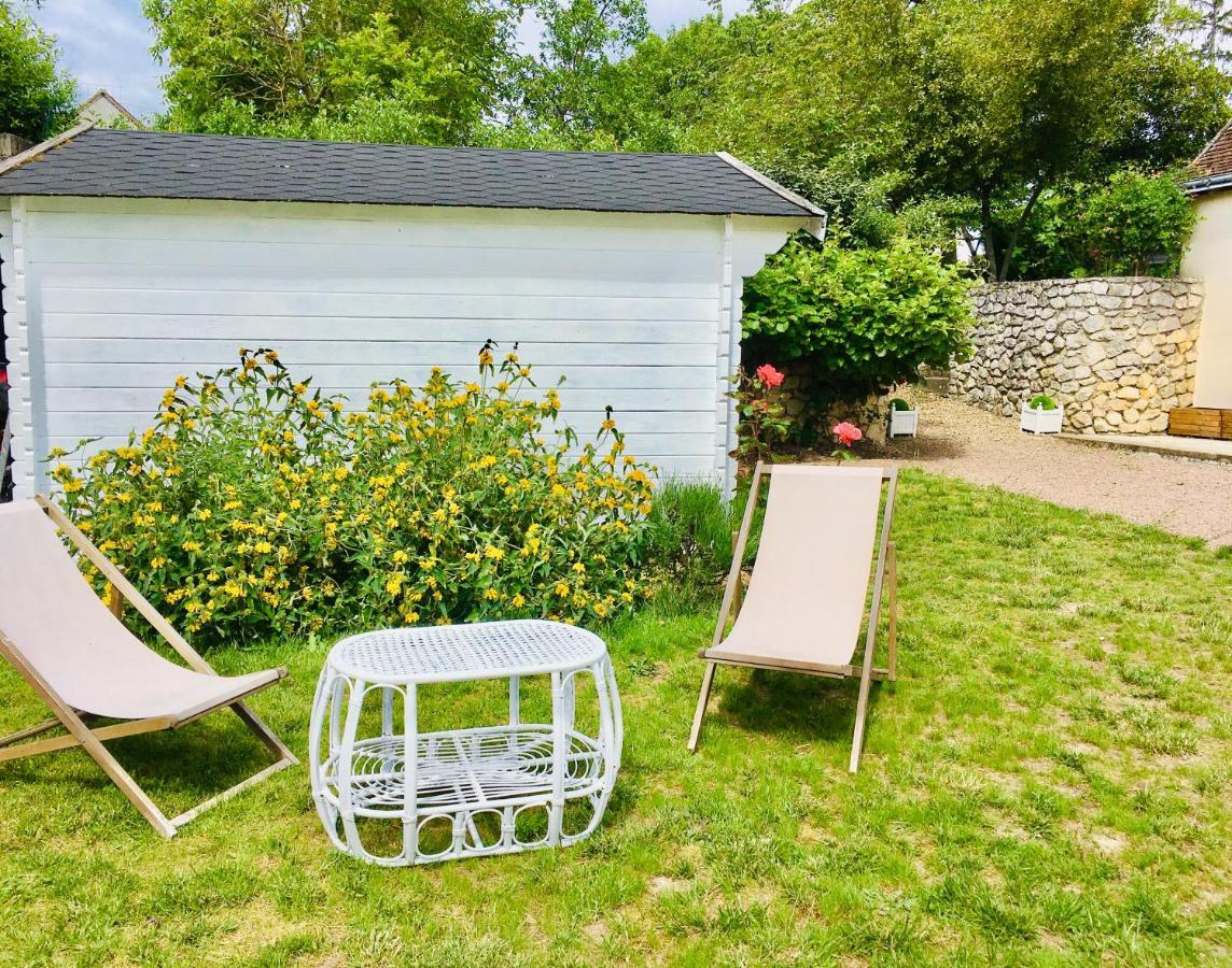 La Fedrie Bed & Breakfast La Croix-en-Touraine Eksteriør bilde