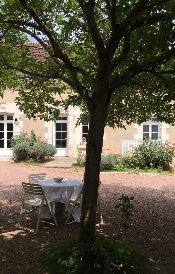 La Fedrie Bed & Breakfast La Croix-en-Touraine Eksteriør bilde