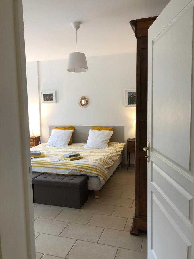 La Fedrie Bed & Breakfast La Croix-en-Touraine Eksteriør bilde