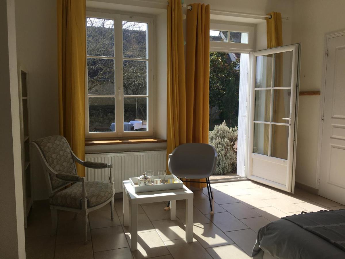 La Fedrie Bed & Breakfast La Croix-en-Touraine Eksteriør bilde