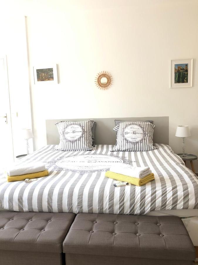La Fedrie Bed & Breakfast La Croix-en-Touraine Eksteriør bilde