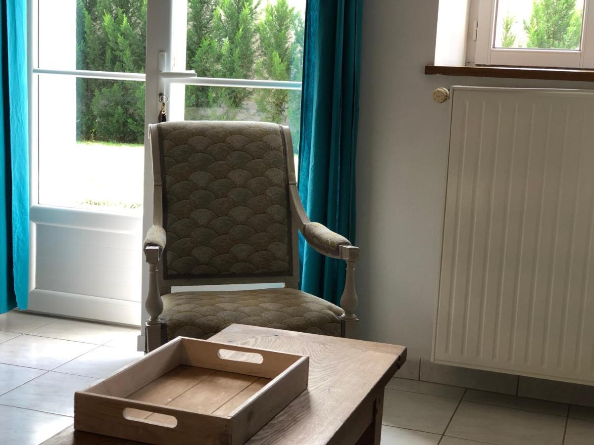 La Fedrie Bed & Breakfast La Croix-en-Touraine Eksteriør bilde