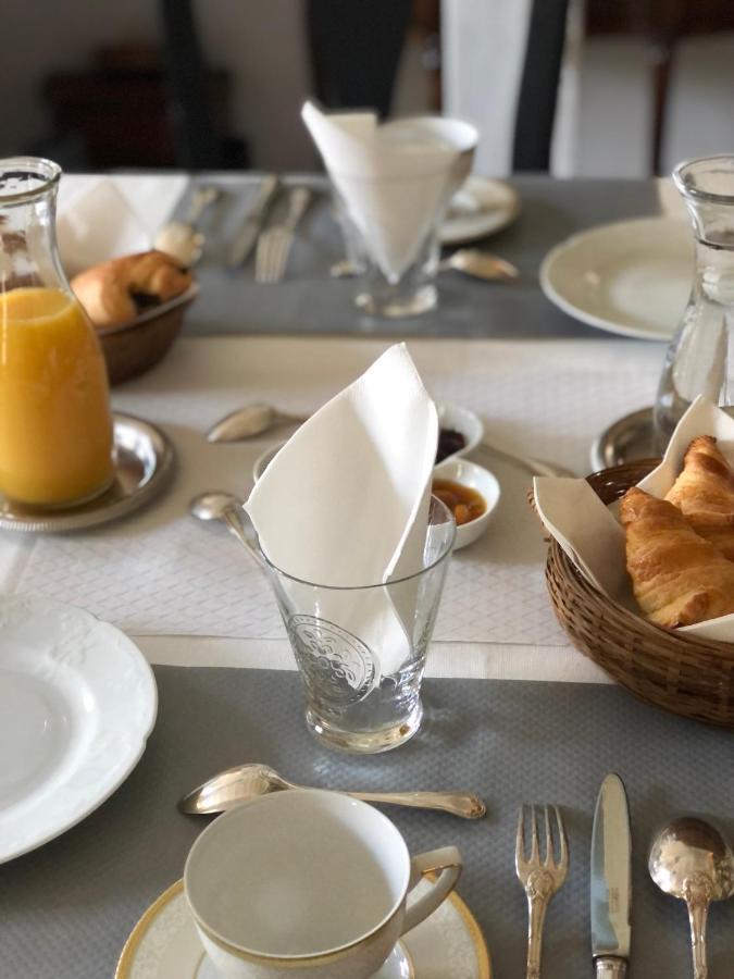 La Fedrie Bed & Breakfast La Croix-en-Touraine Eksteriør bilde