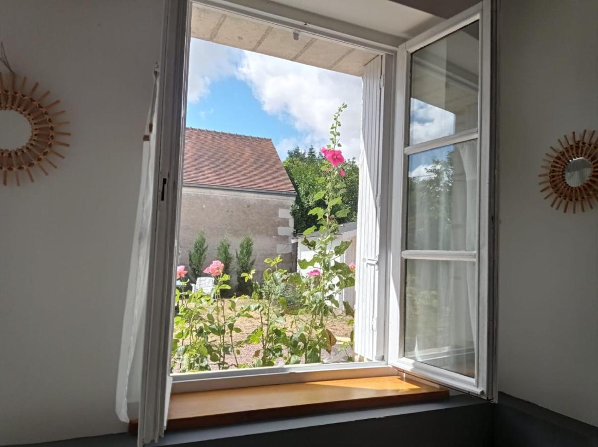La Fedrie Bed & Breakfast La Croix-en-Touraine Eksteriør bilde