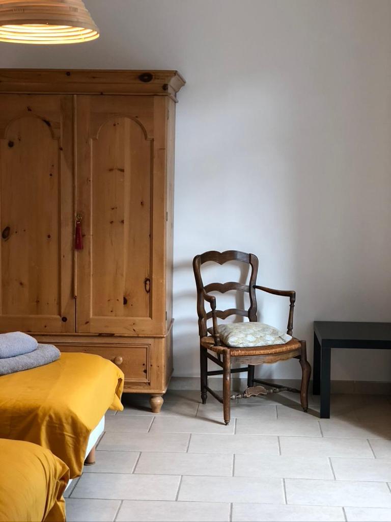 La Fedrie Bed & Breakfast La Croix-en-Touraine Eksteriør bilde