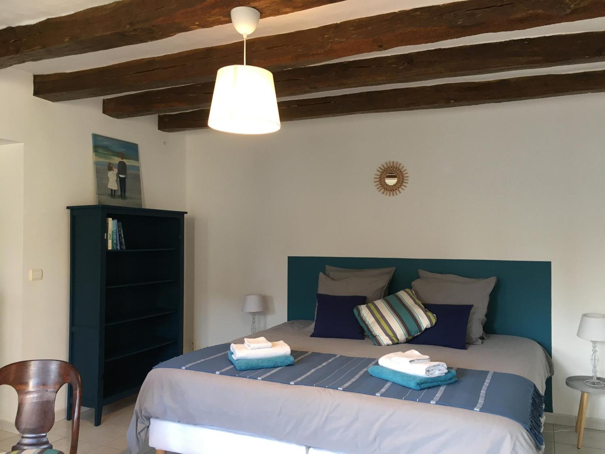 La Fedrie Bed & Breakfast La Croix-en-Touraine Eksteriør bilde